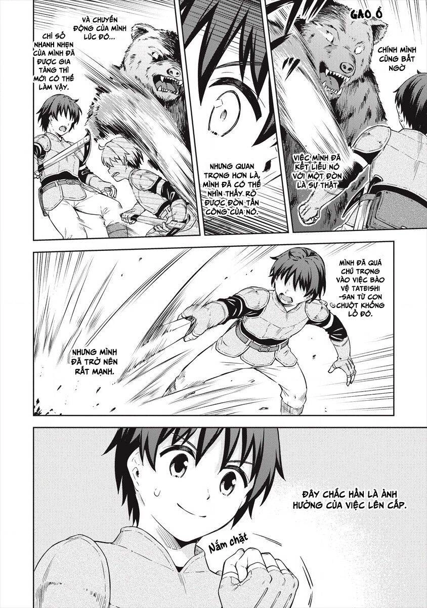 Vì Ham Rẻ Nên Tôi Thuê Phải Căn Hộ Dungeon Chapter 34 - 28