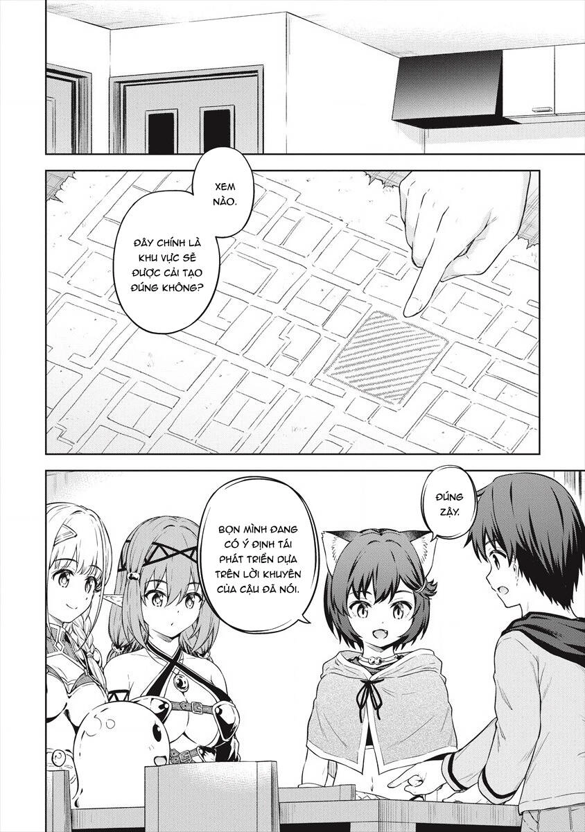 Vì Ham Rẻ Nên Tôi Thuê Phải Căn Hộ Dungeon Chapter 35 - 3