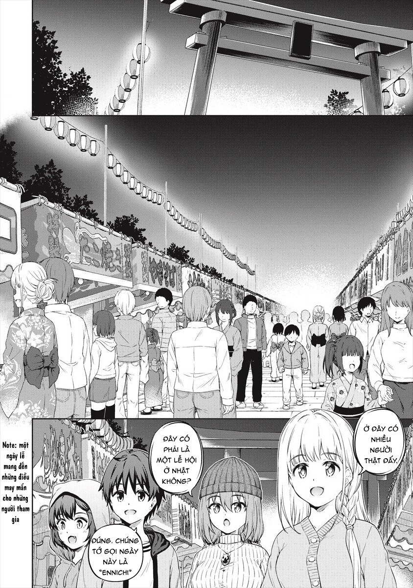 Vì Ham Rẻ Nên Tôi Thuê Phải Căn Hộ Dungeon Chapter 35 - 9