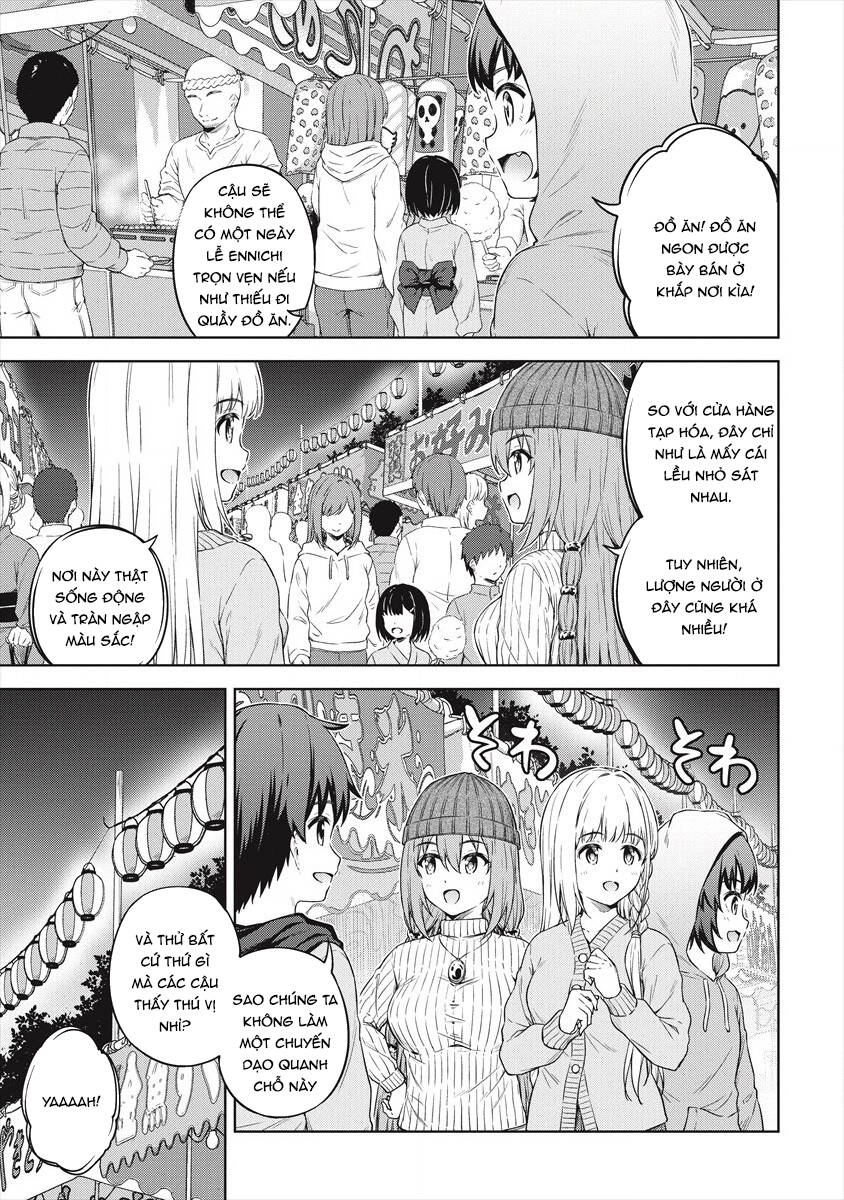 Vì Ham Rẻ Nên Tôi Thuê Phải Căn Hộ Dungeon Chapter 35 - 10