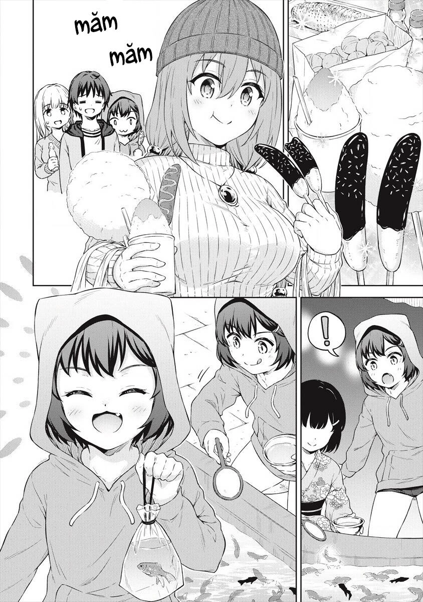 Vì Ham Rẻ Nên Tôi Thuê Phải Căn Hộ Dungeon Chapter 35 - 11