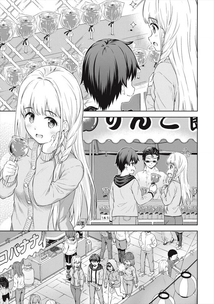 Vì Ham Rẻ Nên Tôi Thuê Phải Căn Hộ Dungeon Chapter 35 - 12