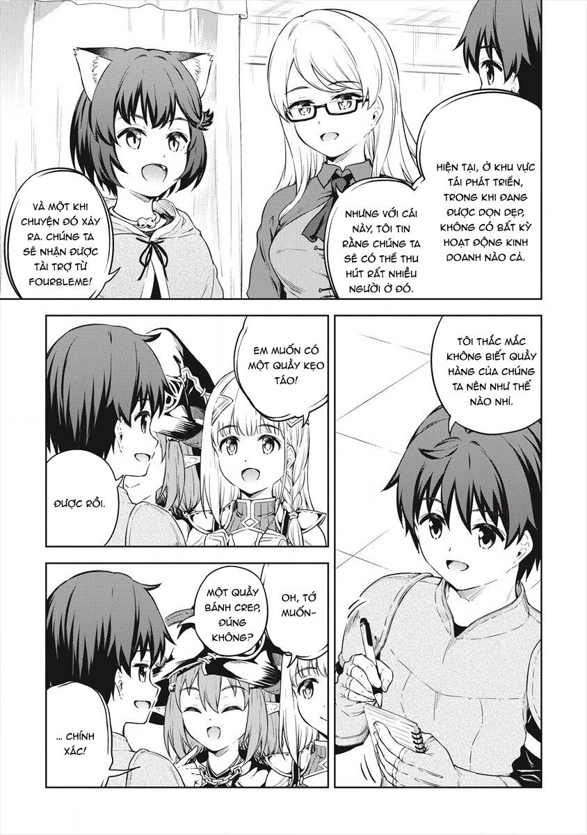 Vì Ham Rẻ Nên Tôi Thuê Phải Căn Hộ Dungeon Chapter 35 - 14