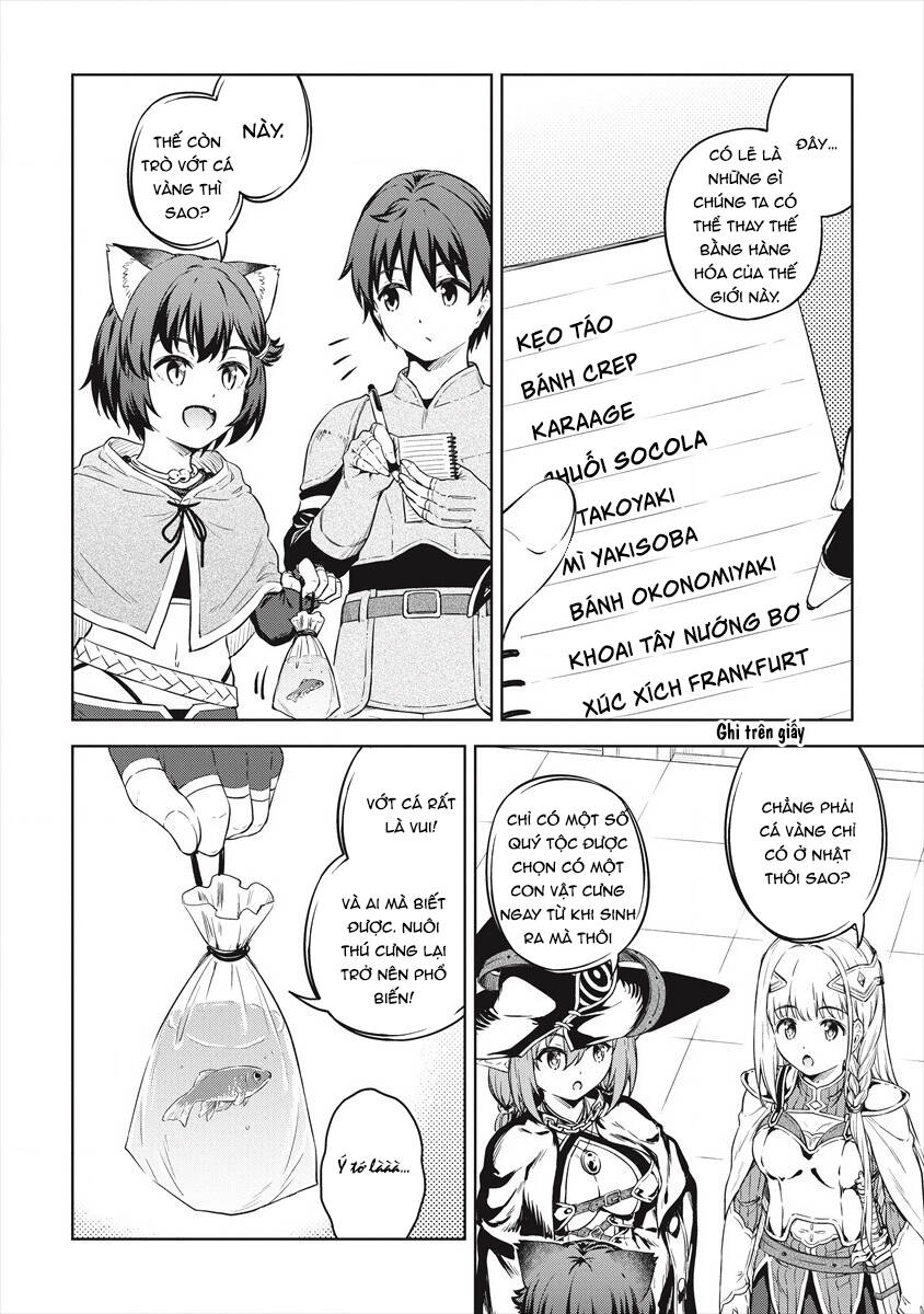 Vì Ham Rẻ Nên Tôi Thuê Phải Căn Hộ Dungeon Chapter 35 - 15