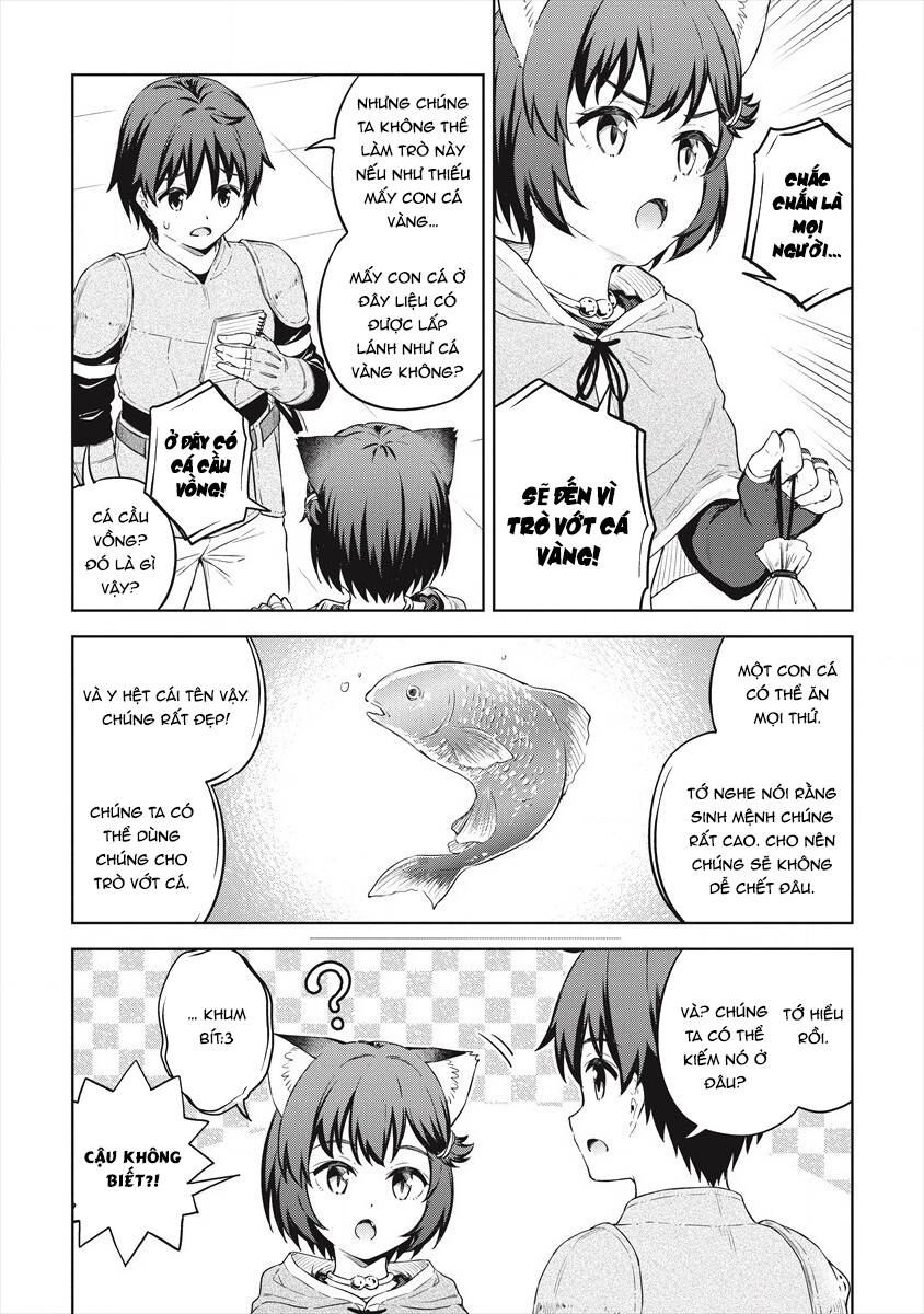 Vì Ham Rẻ Nên Tôi Thuê Phải Căn Hộ Dungeon Chapter 35 - 16