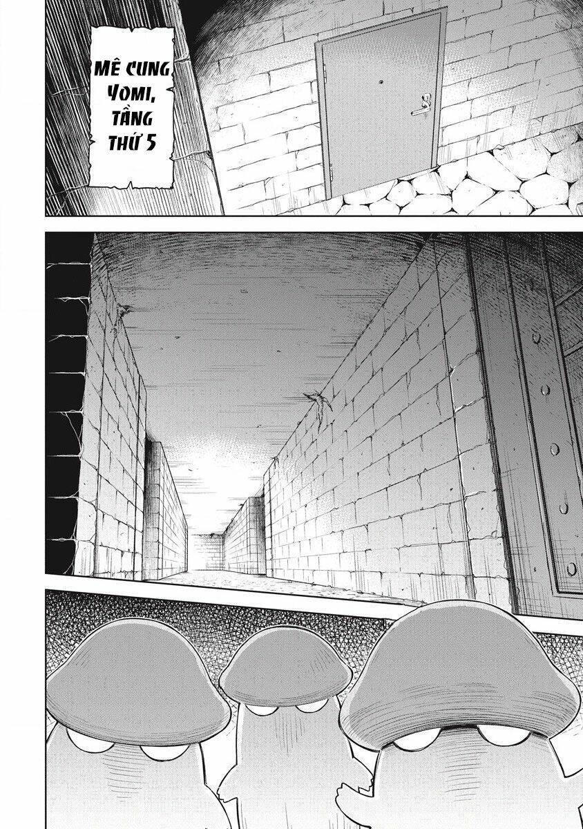 Vì Ham Rẻ Nên Tôi Thuê Phải Căn Hộ Dungeon Chapter 36 - 3