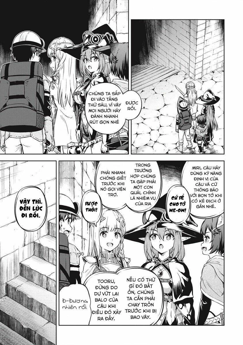 Vì Ham Rẻ Nên Tôi Thuê Phải Căn Hộ Dungeon Chapter 36 - 8