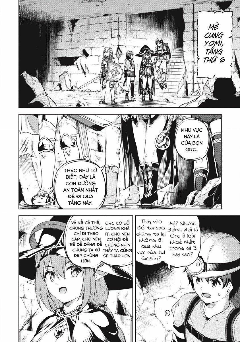 Vì Ham Rẻ Nên Tôi Thuê Phải Căn Hộ Dungeon Chapter 36 - 9