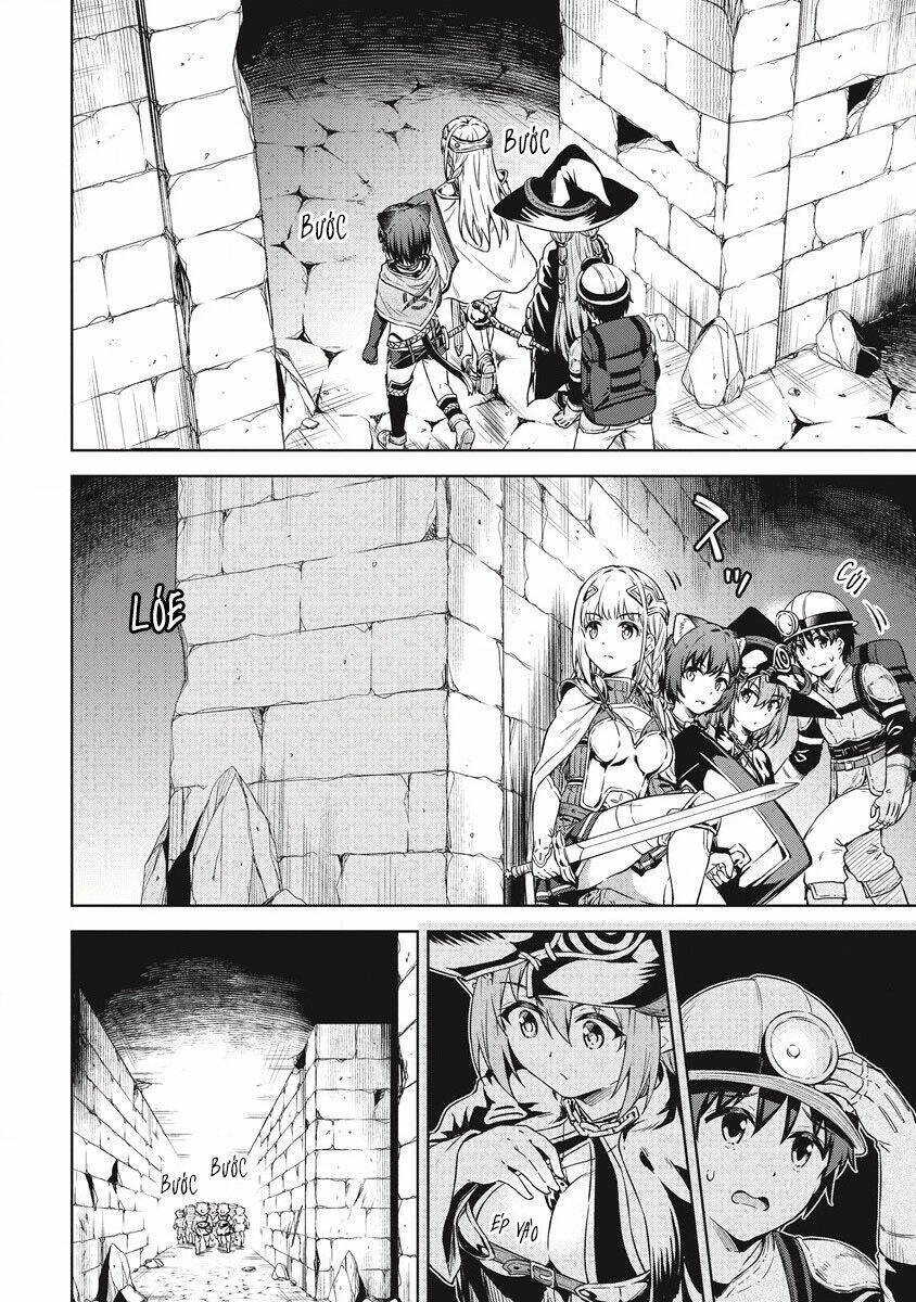 Vì Ham Rẻ Nên Tôi Thuê Phải Căn Hộ Dungeon Chapter 36 - 11