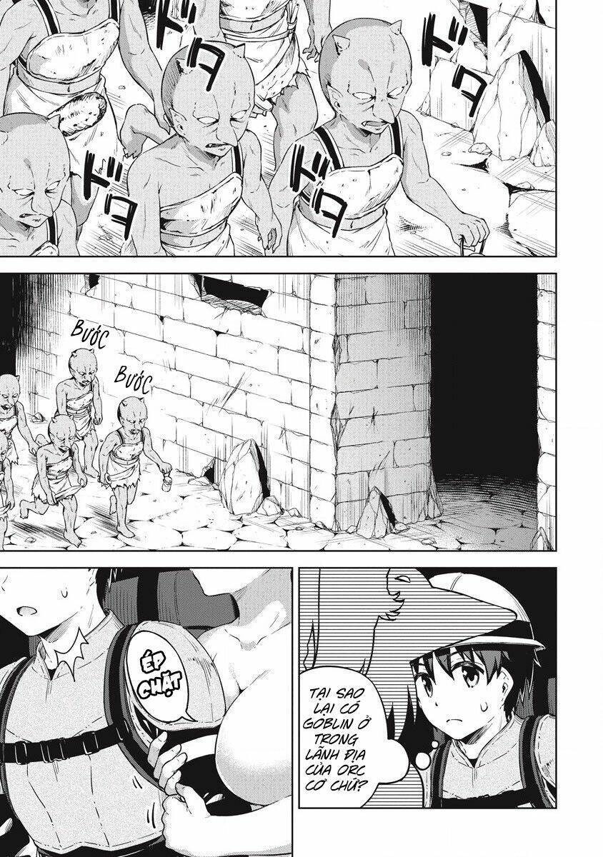 Vì Ham Rẻ Nên Tôi Thuê Phải Căn Hộ Dungeon Chapter 36 - 12