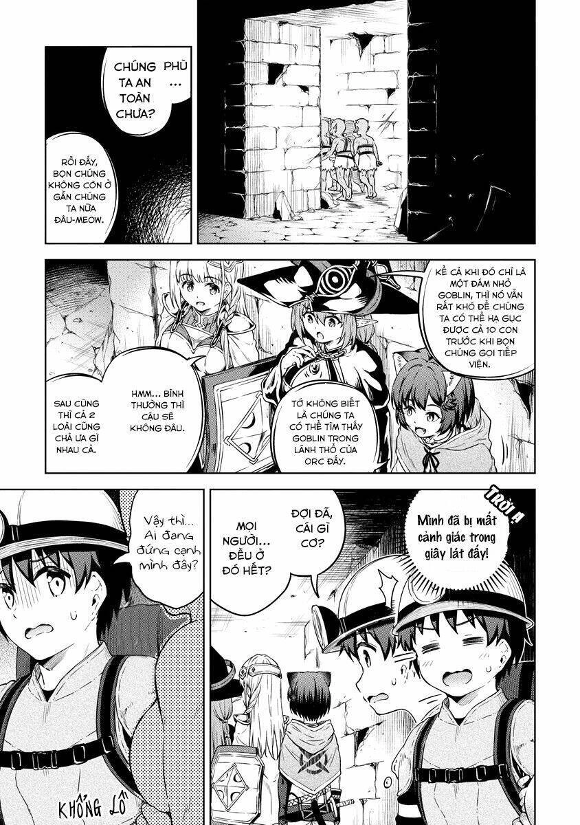 Vì Ham Rẻ Nên Tôi Thuê Phải Căn Hộ Dungeon Chapter 36 - 14