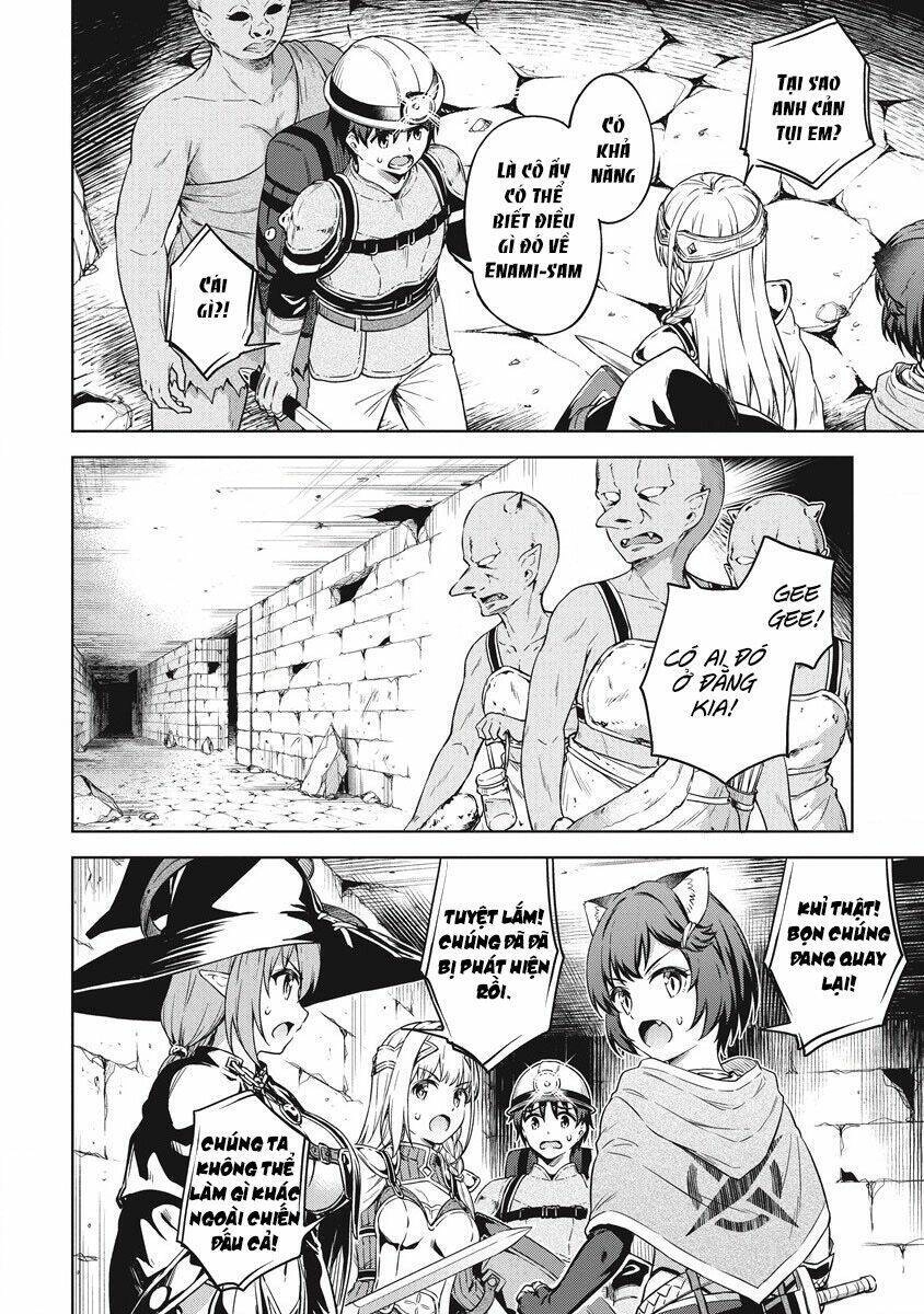 Vì Ham Rẻ Nên Tôi Thuê Phải Căn Hộ Dungeon Chapter 36 - 17