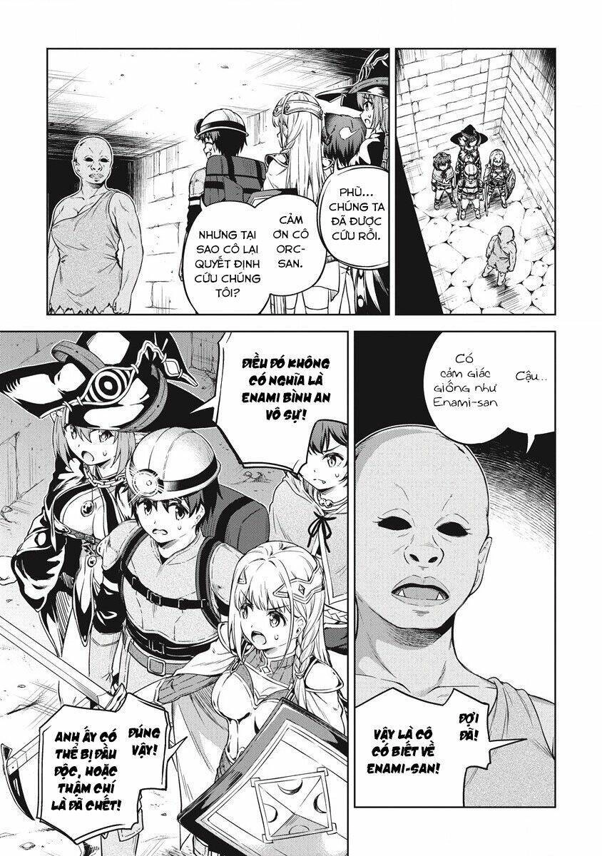 Vì Ham Rẻ Nên Tôi Thuê Phải Căn Hộ Dungeon Chapter 36 - 20