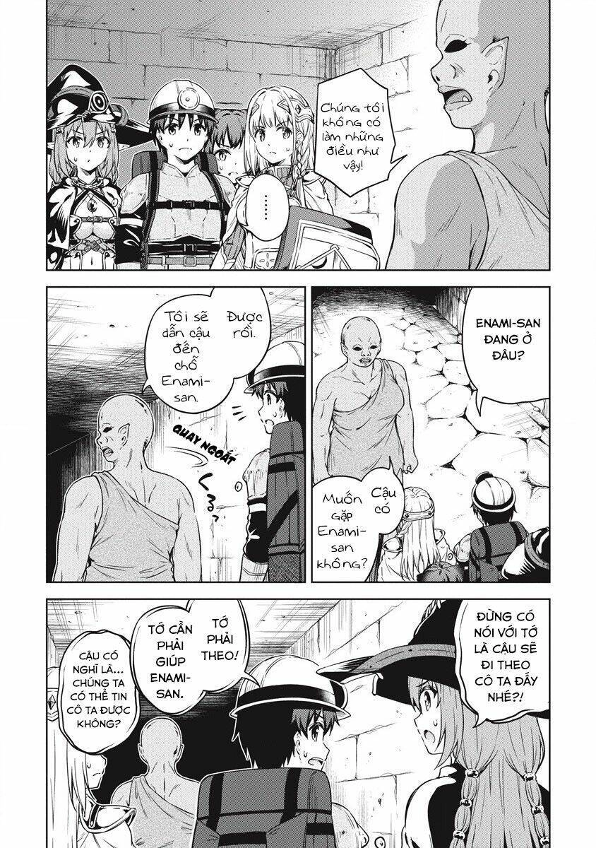 Vì Ham Rẻ Nên Tôi Thuê Phải Căn Hộ Dungeon Chapter 36 - 21