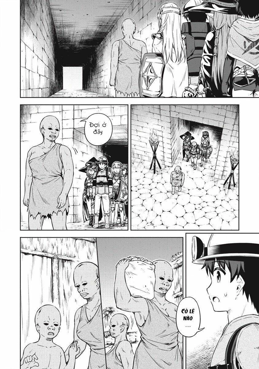 Vì Ham Rẻ Nên Tôi Thuê Phải Căn Hộ Dungeon Chapter 36 - 23
