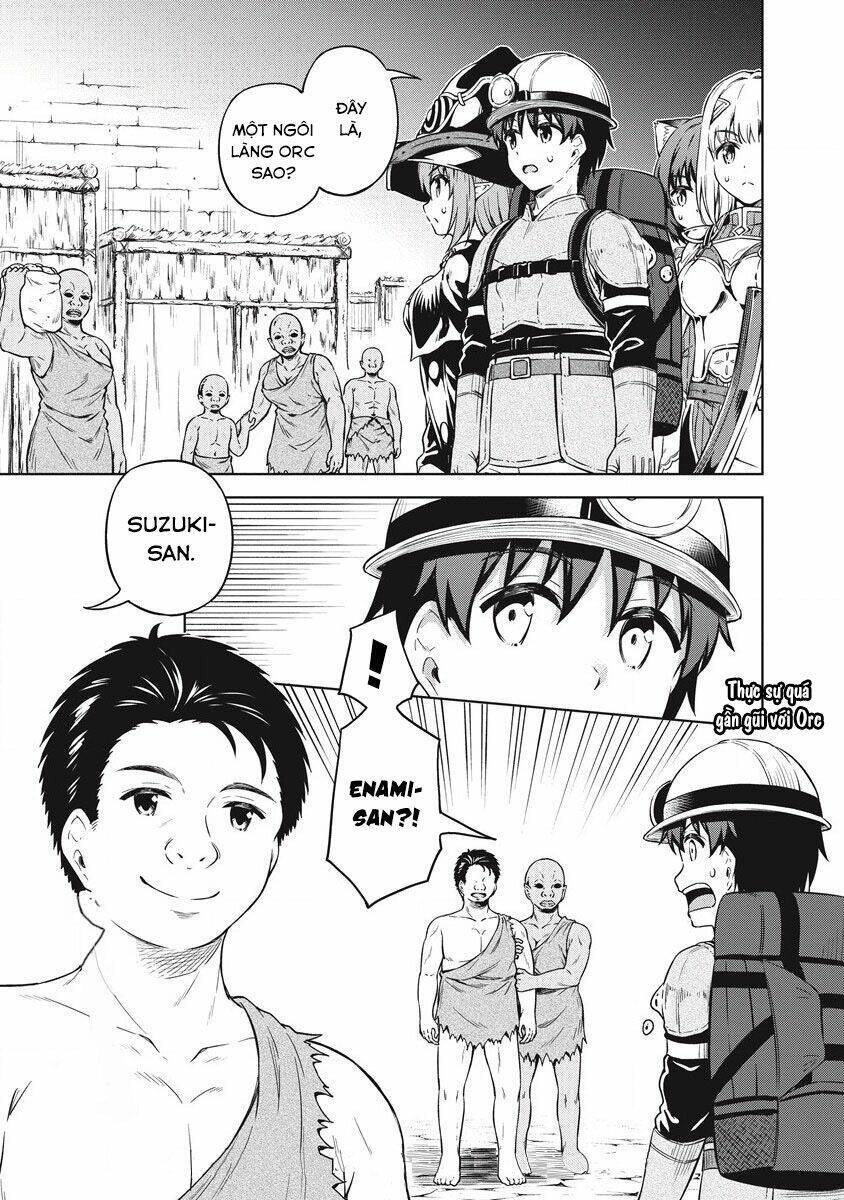 Vì Ham Rẻ Nên Tôi Thuê Phải Căn Hộ Dungeon Chapter 36 - 24