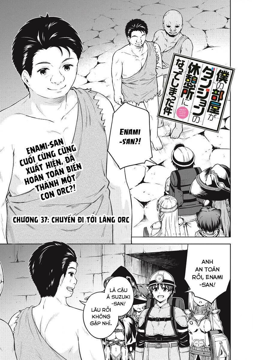 Vì Ham Rẻ Nên Tôi Thuê Phải Căn Hộ Dungeon Chapter 37 - 2