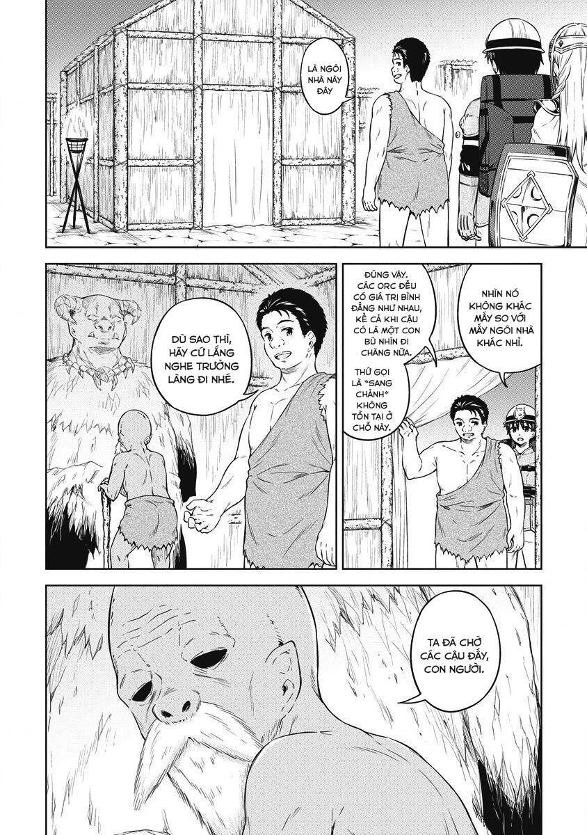 Vì Ham Rẻ Nên Tôi Thuê Phải Căn Hộ Dungeon Chapter 37 - 9