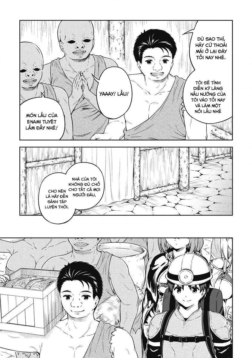 Vì Ham Rẻ Nên Tôi Thuê Phải Căn Hộ Dungeon Chapter 37 - 16