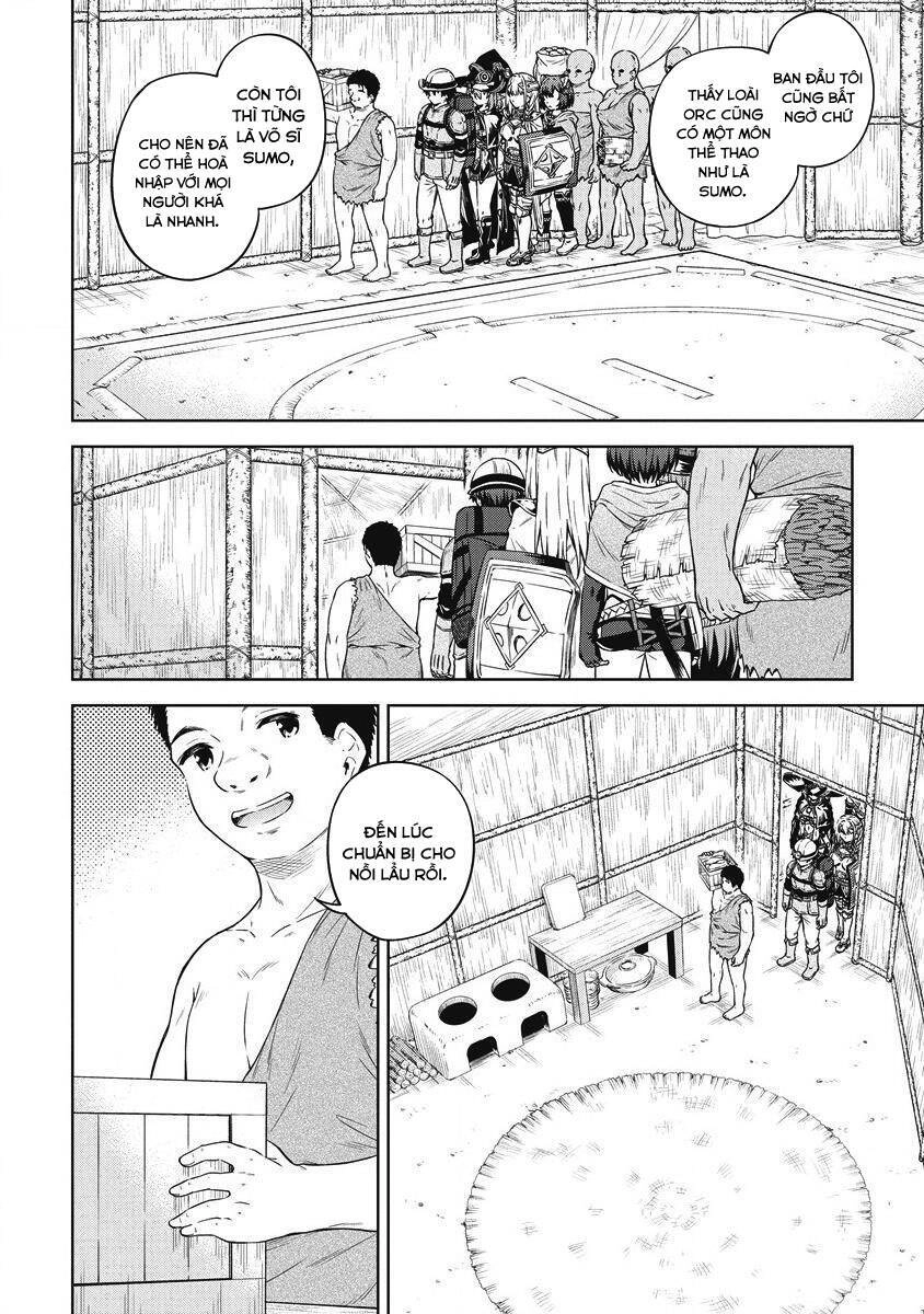 Vì Ham Rẻ Nên Tôi Thuê Phải Căn Hộ Dungeon Chapter 37 - 19