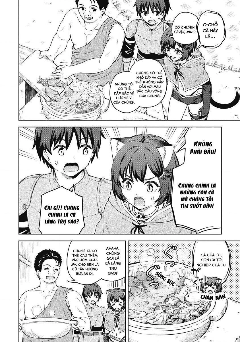 Vì Ham Rẻ Nên Tôi Thuê Phải Căn Hộ Dungeon Chapter 37 - 21