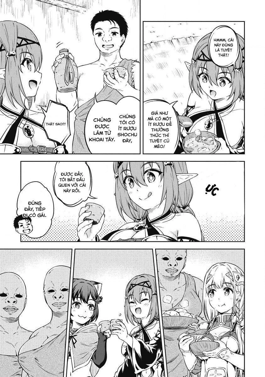 Vì Ham Rẻ Nên Tôi Thuê Phải Căn Hộ Dungeon Chapter 37 - 24