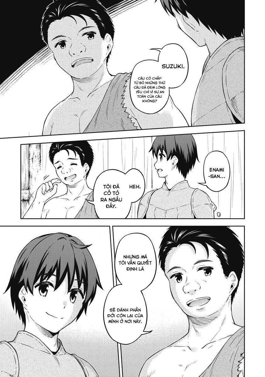 Vì Ham Rẻ Nên Tôi Thuê Phải Căn Hộ Dungeon Chapter 37 - 28