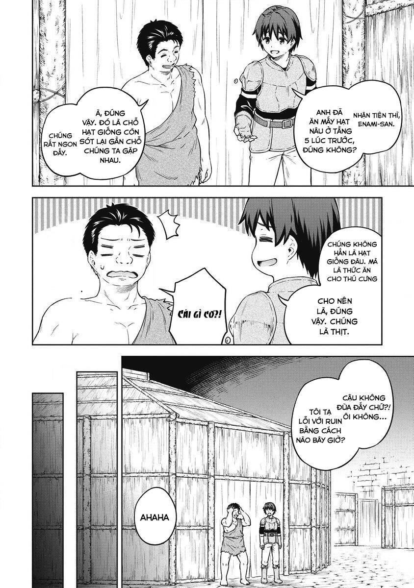 Vì Ham Rẻ Nên Tôi Thuê Phải Căn Hộ Dungeon Chapter 37 - 29