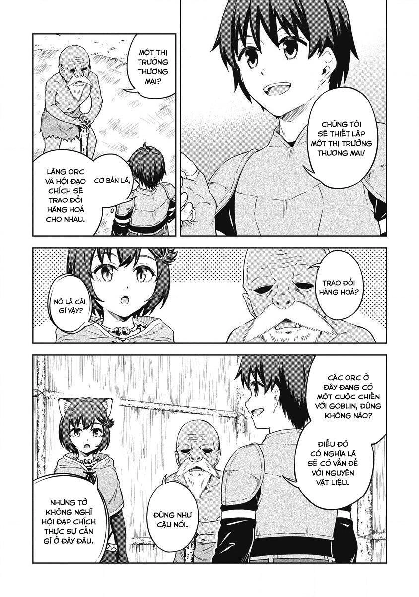 Vì Ham Rẻ Nên Tôi Thuê Phải Căn Hộ Dungeon Chapter 37 - 32