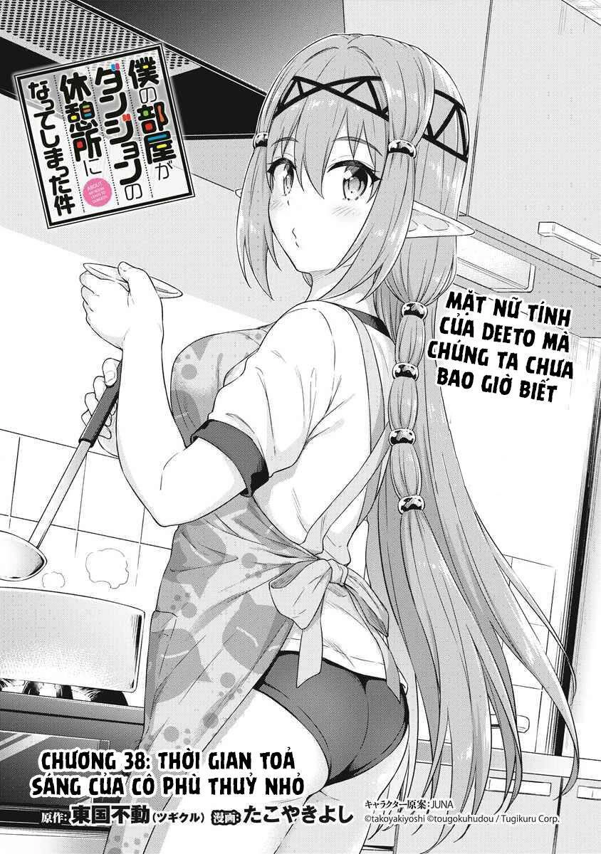 Vì Ham Rẻ Nên Tôi Thuê Phải Căn Hộ Dungeon Chapter 38 - 2