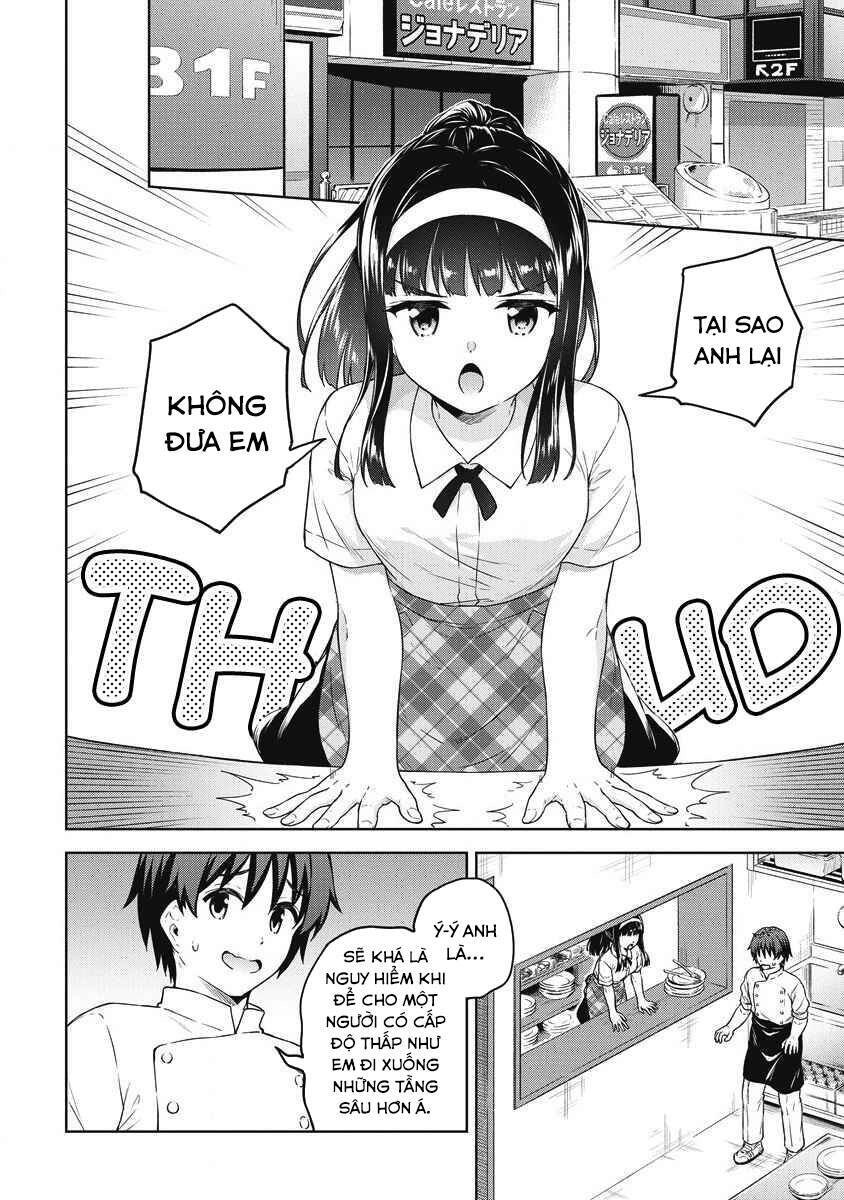 Vì Ham Rẻ Nên Tôi Thuê Phải Căn Hộ Dungeon Chapter 38 - 3