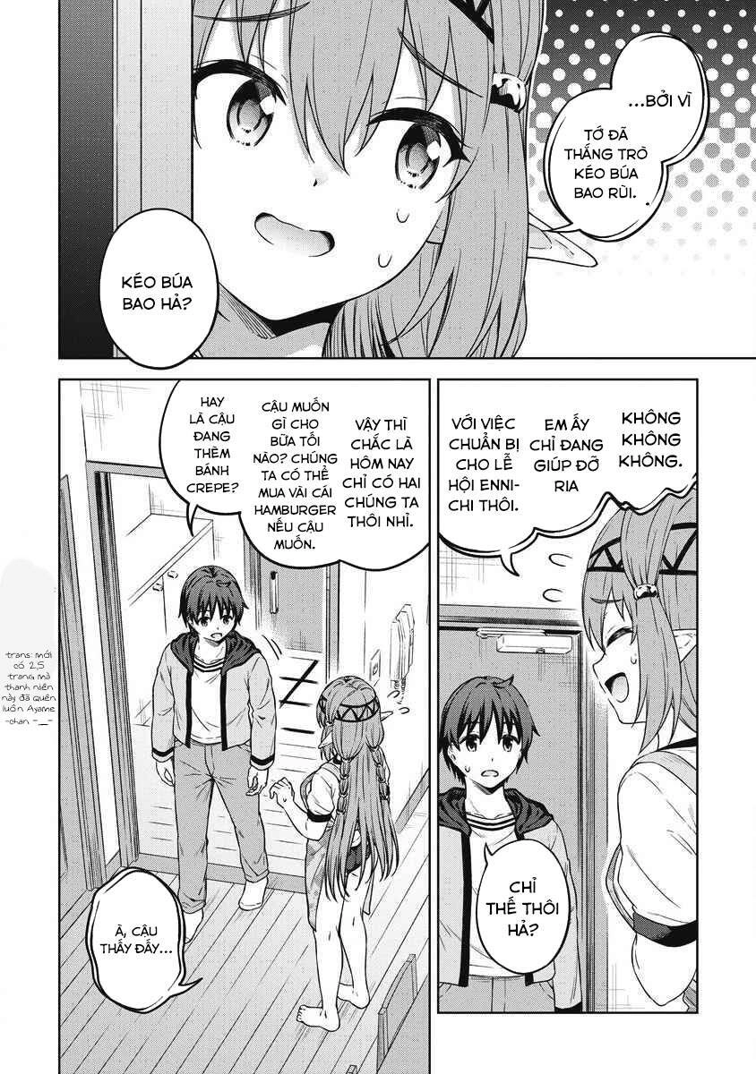 Vì Ham Rẻ Nên Tôi Thuê Phải Căn Hộ Dungeon Chapter 38 - 7