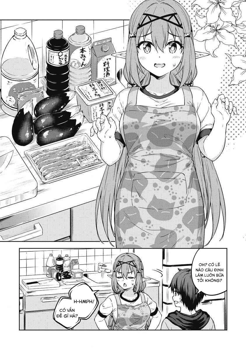Vì Ham Rẻ Nên Tôi Thuê Phải Căn Hộ Dungeon Chapter 38 - 8