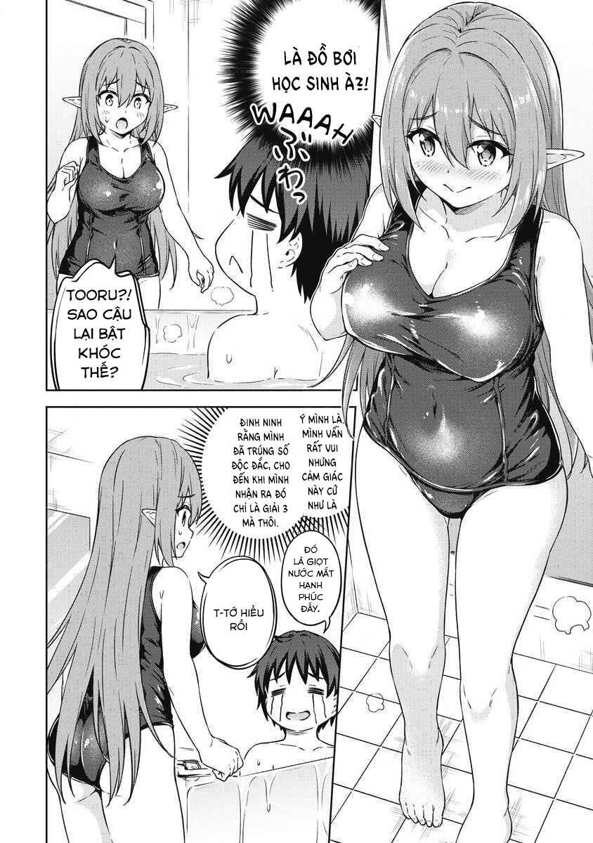 Vì Ham Rẻ Nên Tôi Thuê Phải Căn Hộ Dungeon Chapter 38 - 15