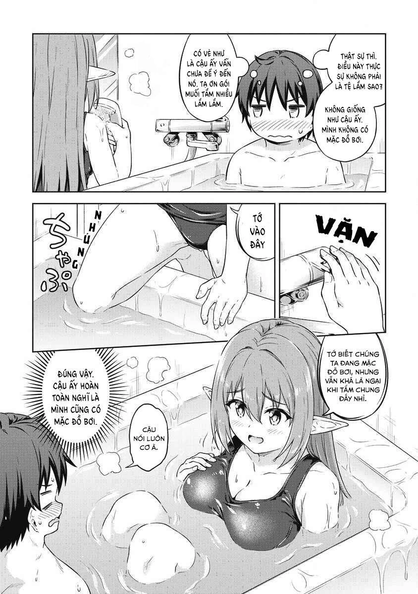 Vì Ham Rẻ Nên Tôi Thuê Phải Căn Hộ Dungeon Chapter 38 - 16