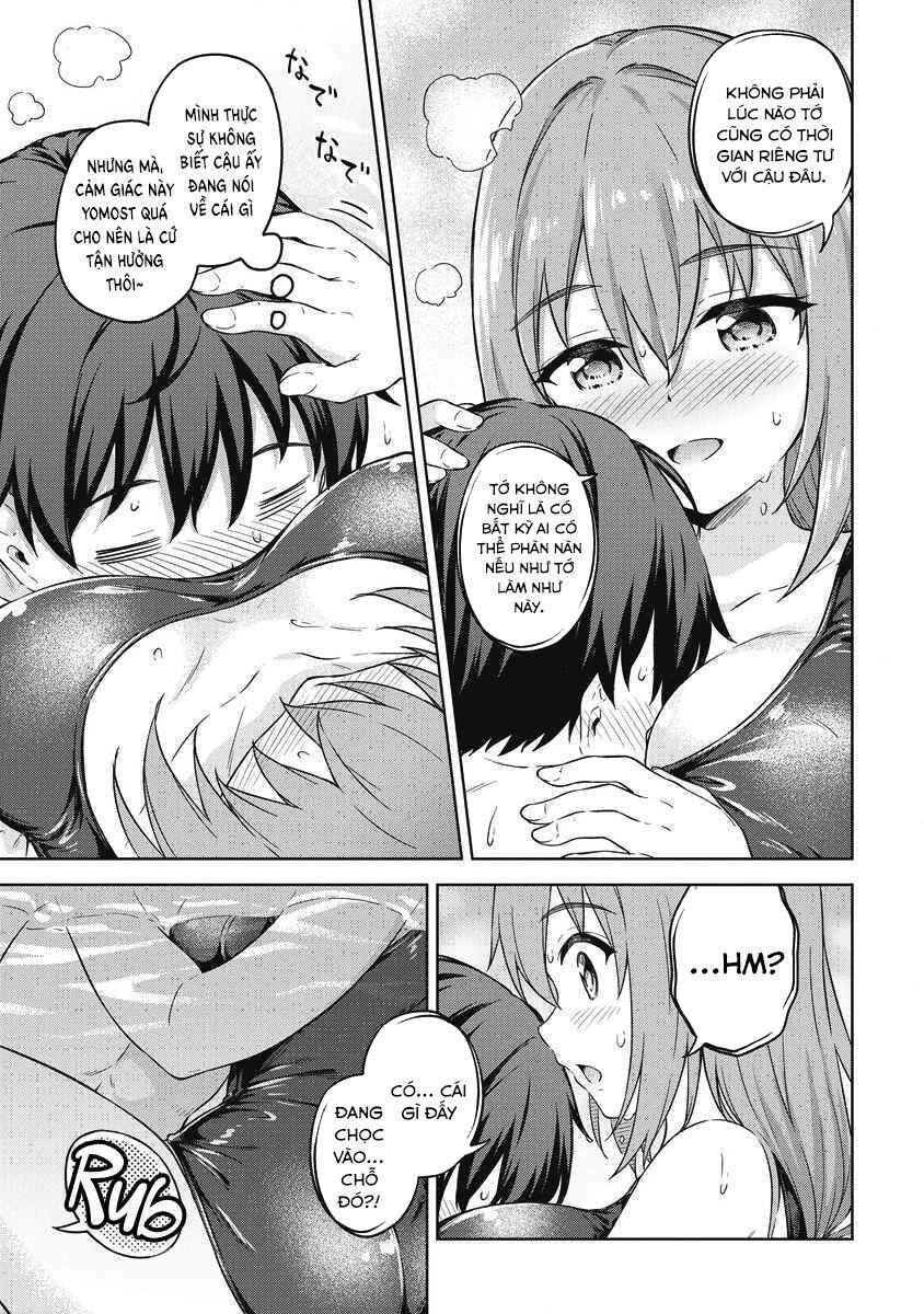Vì Ham Rẻ Nên Tôi Thuê Phải Căn Hộ Dungeon Chapter 38 - 18