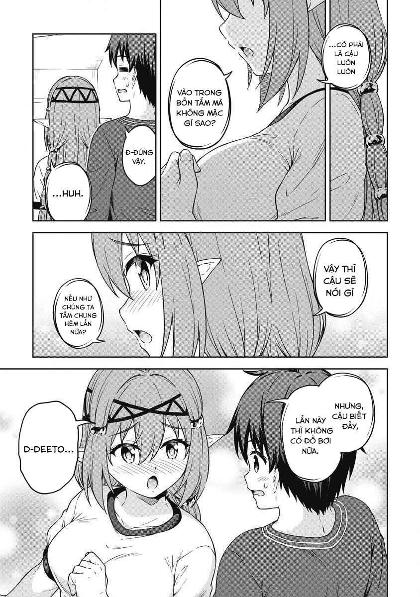 Vì Ham Rẻ Nên Tôi Thuê Phải Căn Hộ Dungeon Chapter 38 - 20