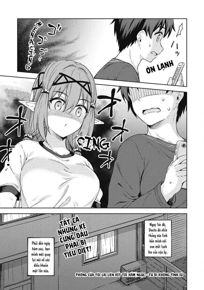Vì Ham Rẻ Nên Tôi Thuê Phải Căn Hộ Dungeon Chapter 38 - 22