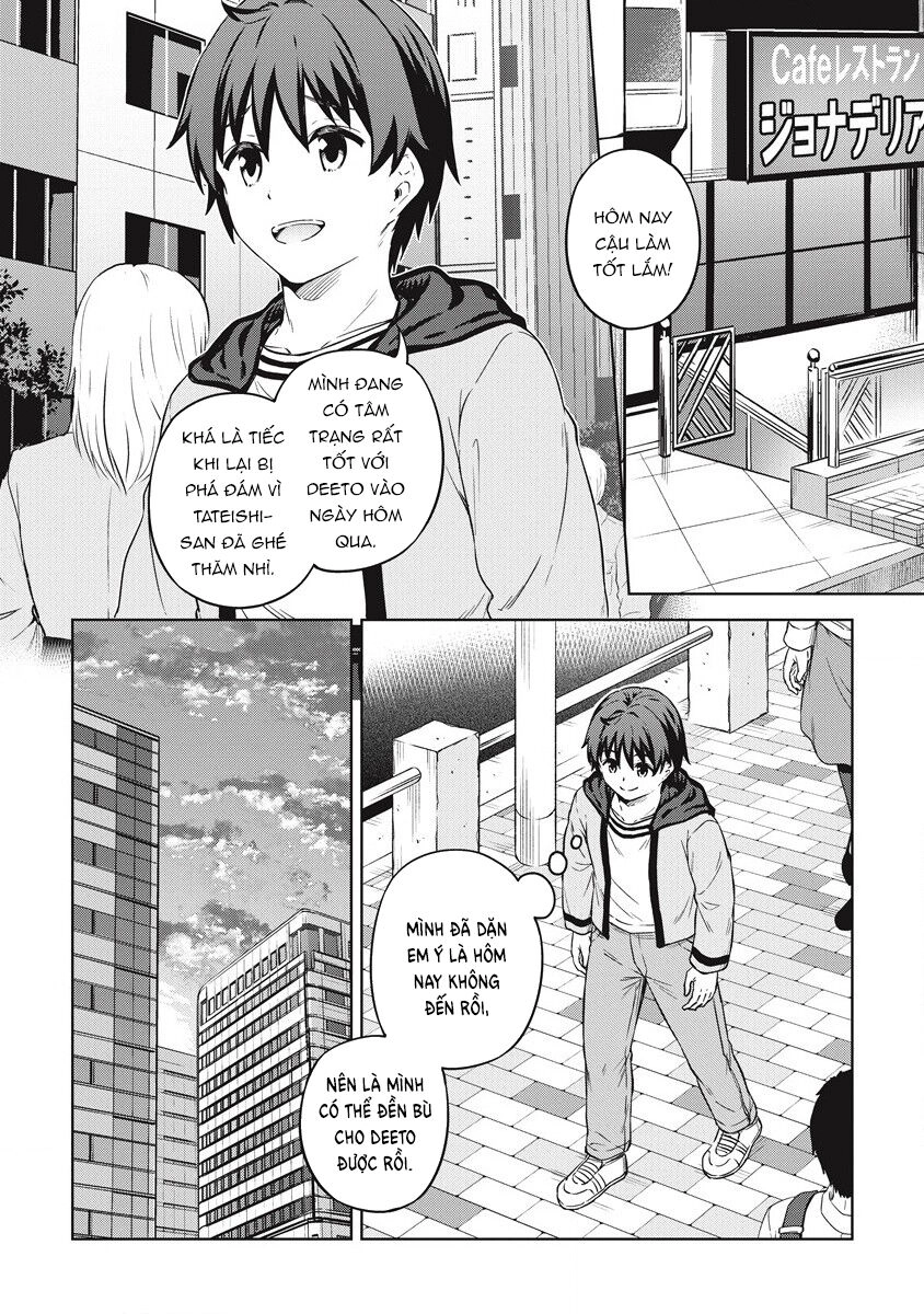 Vì Ham Rẻ Nên Tôi Thuê Phải Căn Hộ Dungeon Chapter 39 - 3