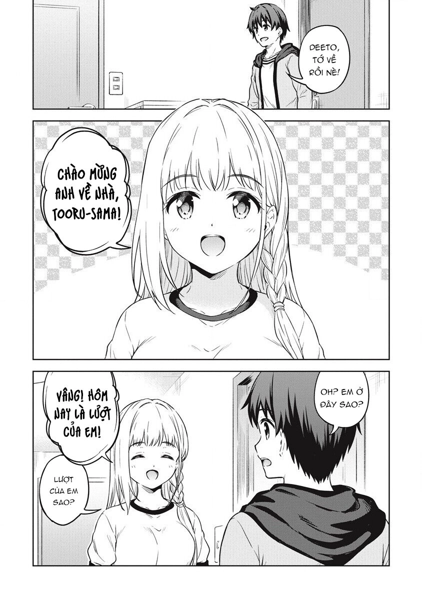 Vì Ham Rẻ Nên Tôi Thuê Phải Căn Hộ Dungeon Chapter 39 - 4