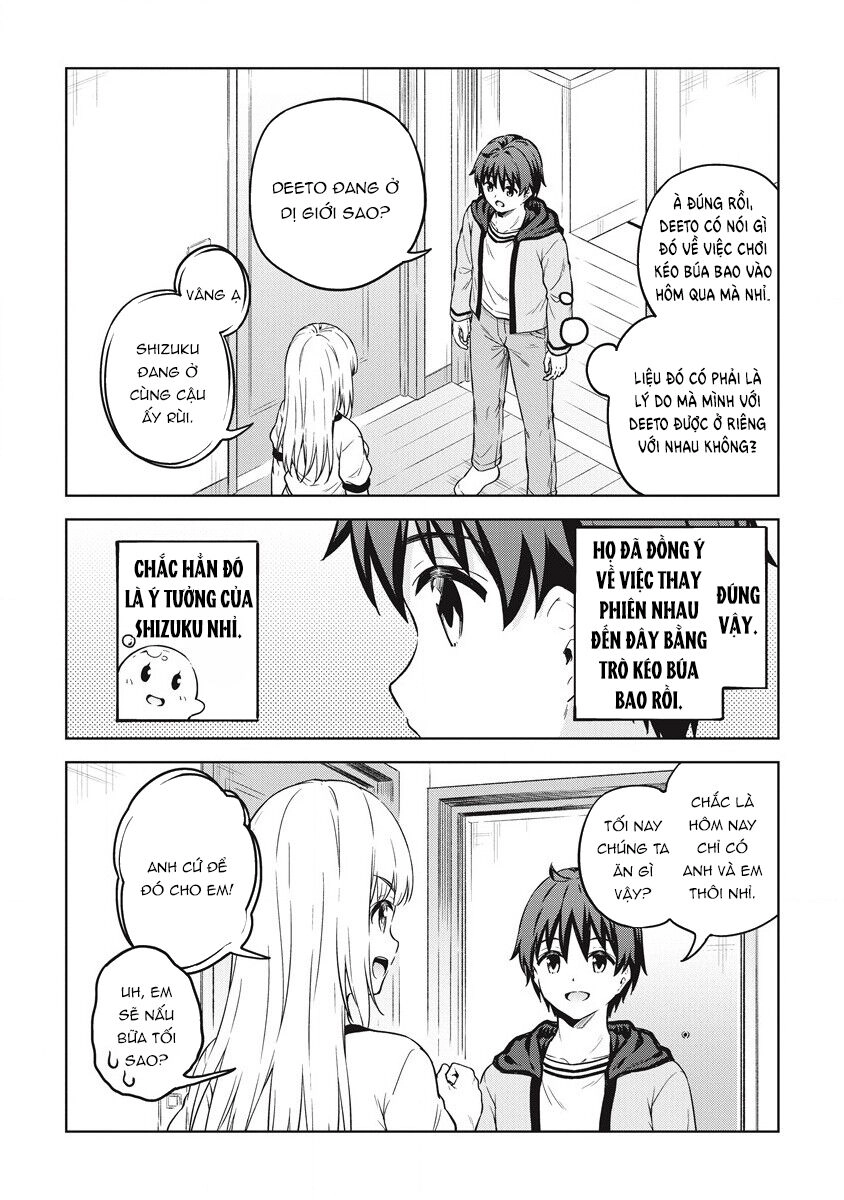 Vì Ham Rẻ Nên Tôi Thuê Phải Căn Hộ Dungeon Chapter 39 - 5