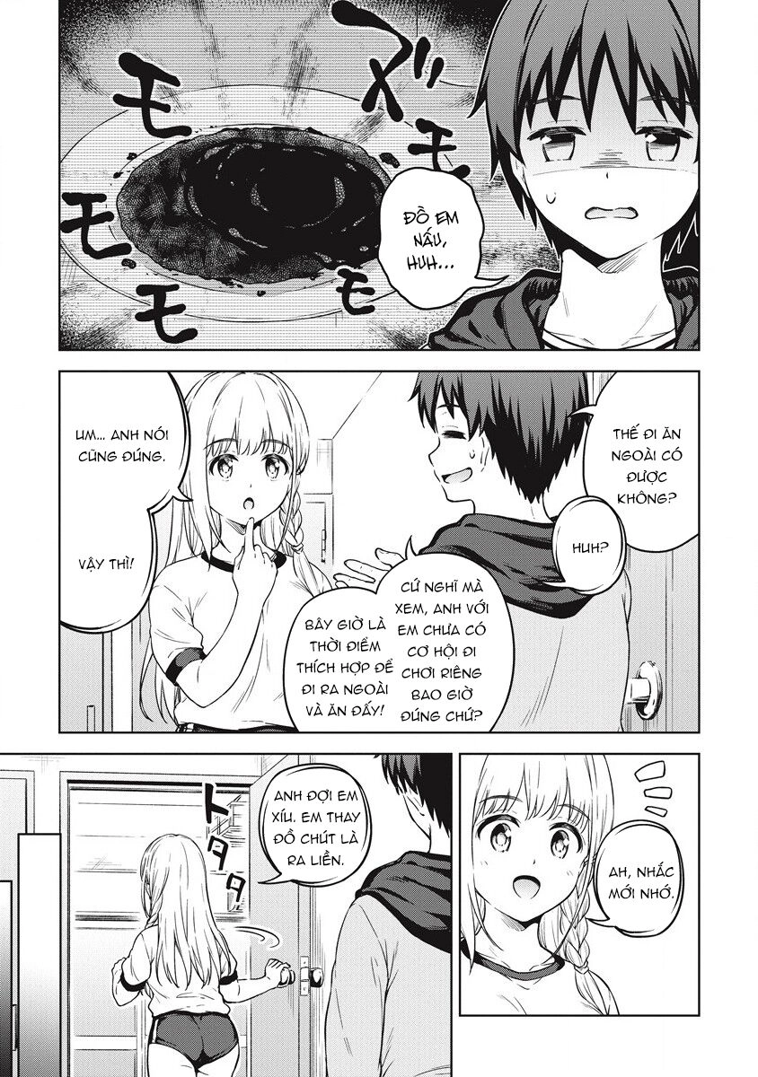 Vì Ham Rẻ Nên Tôi Thuê Phải Căn Hộ Dungeon Chapter 39 - 6