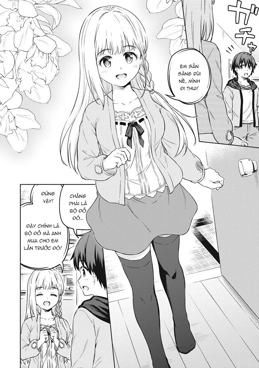 Vì Ham Rẻ Nên Tôi Thuê Phải Căn Hộ Dungeon Chapter 39 - 7