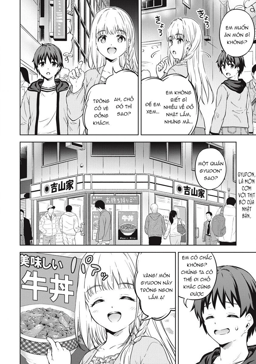 Vì Ham Rẻ Nên Tôi Thuê Phải Căn Hộ Dungeon Chapter 39 - 9