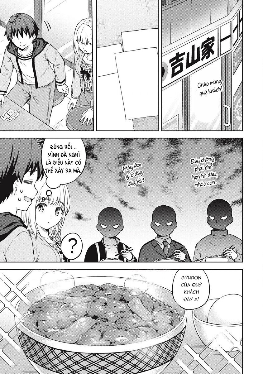 Vì Ham Rẻ Nên Tôi Thuê Phải Căn Hộ Dungeon Chapter 39 - 10