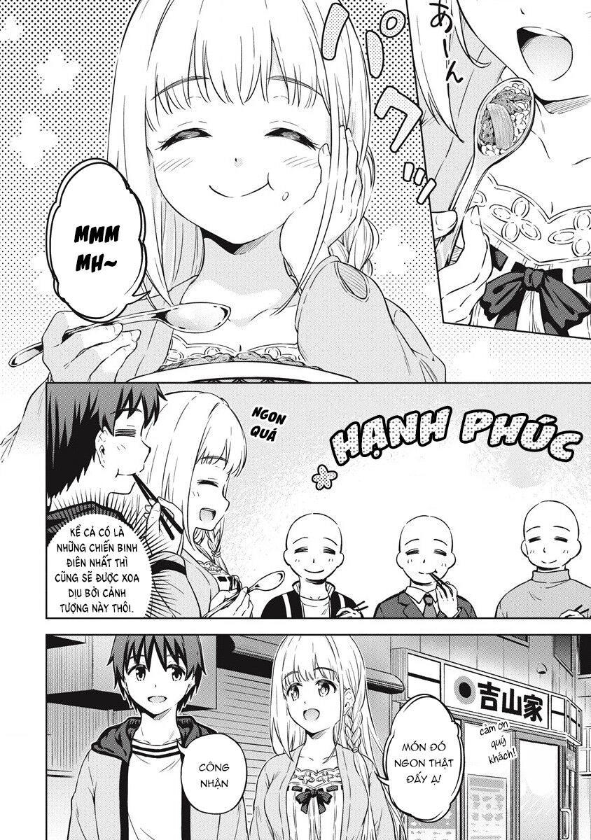 Vì Ham Rẻ Nên Tôi Thuê Phải Căn Hộ Dungeon Chapter 39 - 11