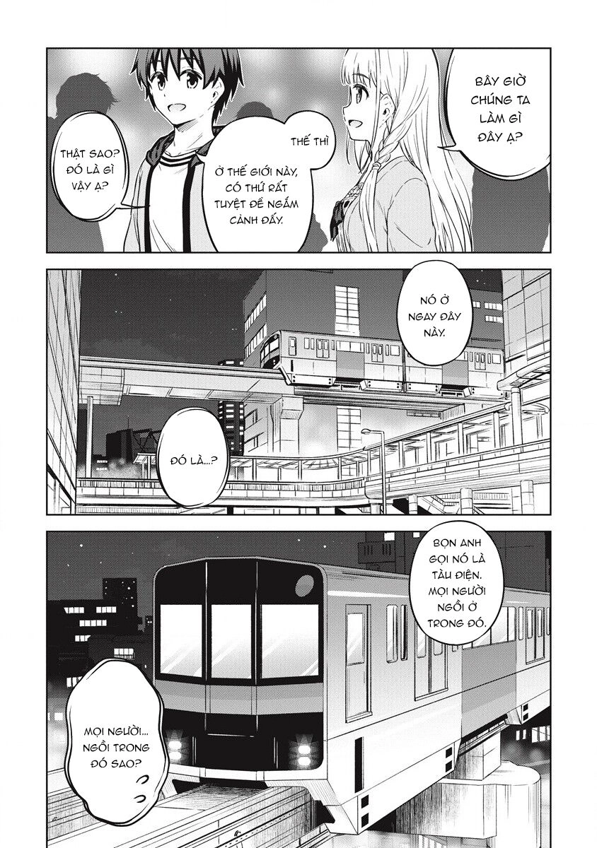 Vì Ham Rẻ Nên Tôi Thuê Phải Căn Hộ Dungeon Chapter 39 - 12