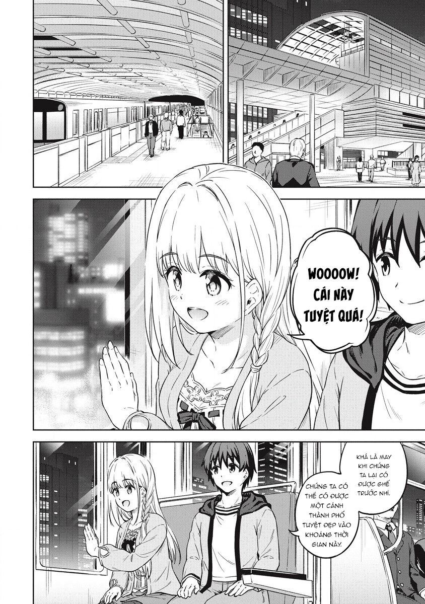 Vì Ham Rẻ Nên Tôi Thuê Phải Căn Hộ Dungeon Chapter 39 - 13