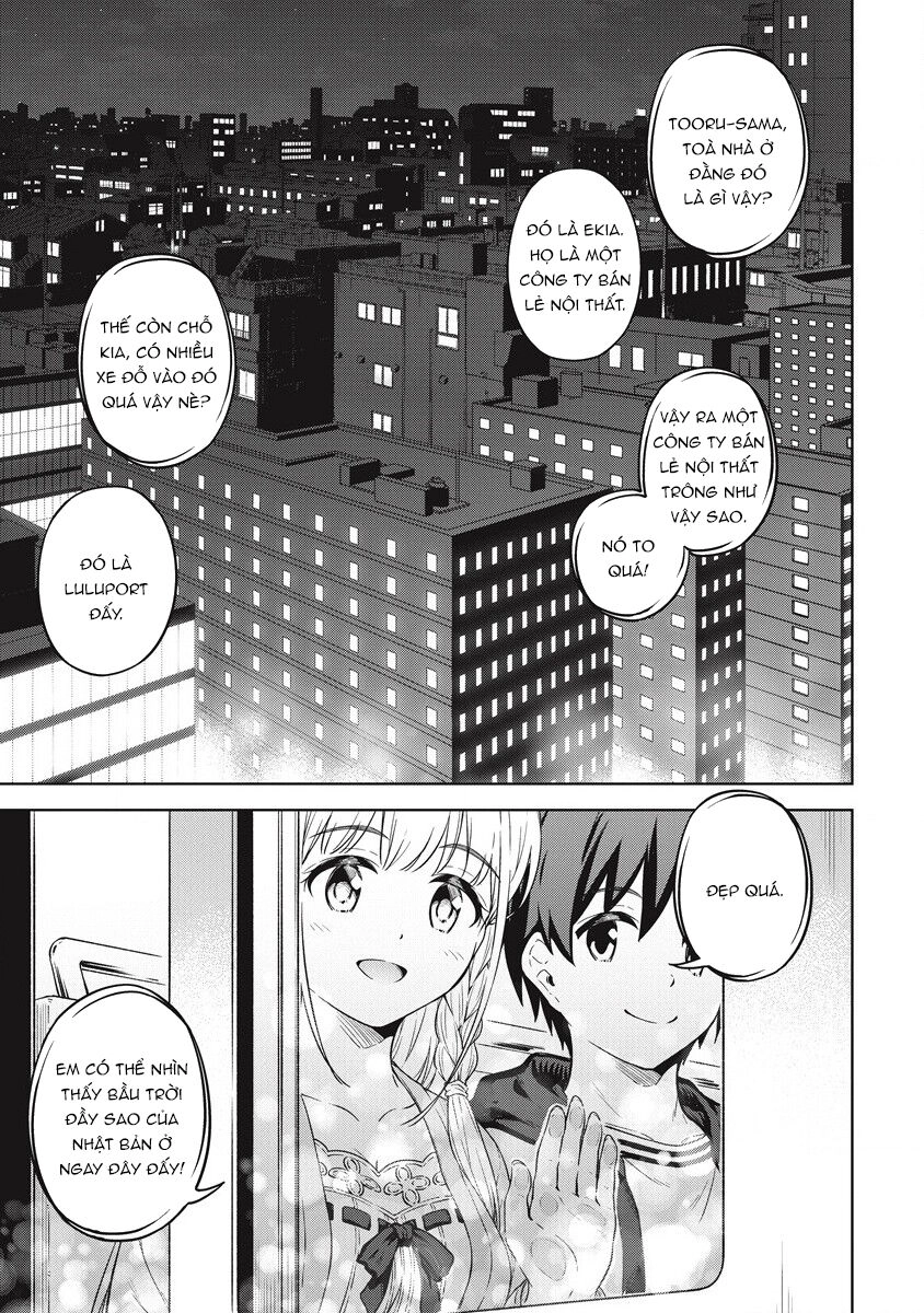 Vì Ham Rẻ Nên Tôi Thuê Phải Căn Hộ Dungeon Chapter 39 - 14