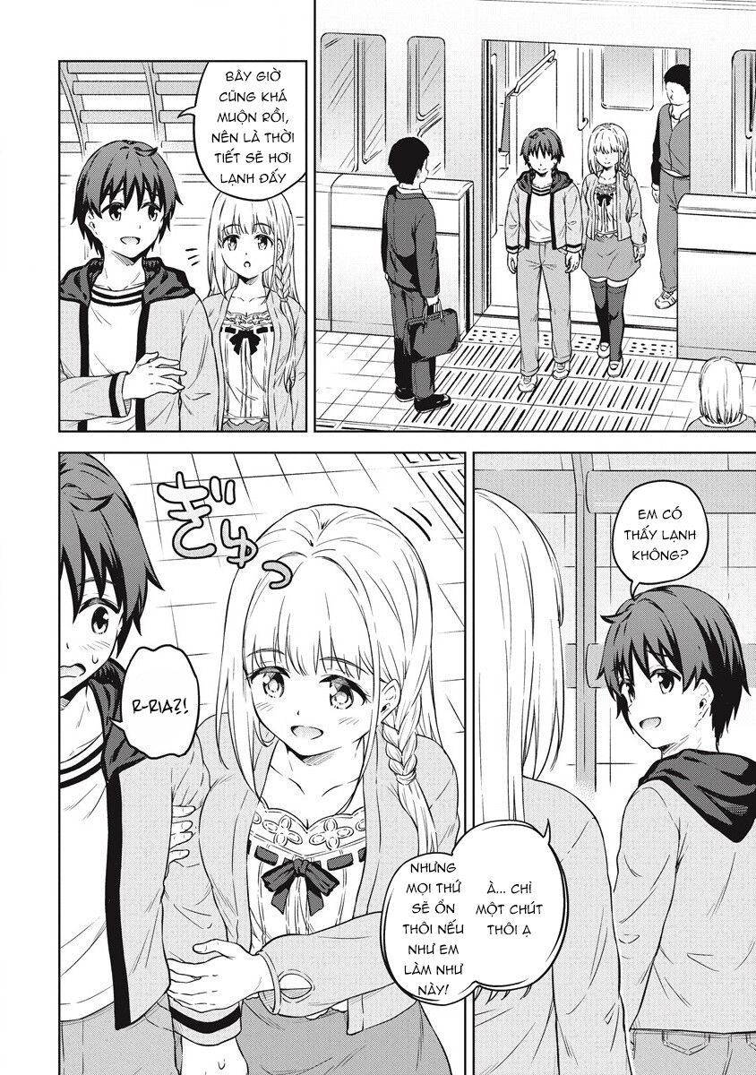 Vì Ham Rẻ Nên Tôi Thuê Phải Căn Hộ Dungeon Chapter 39 - 15